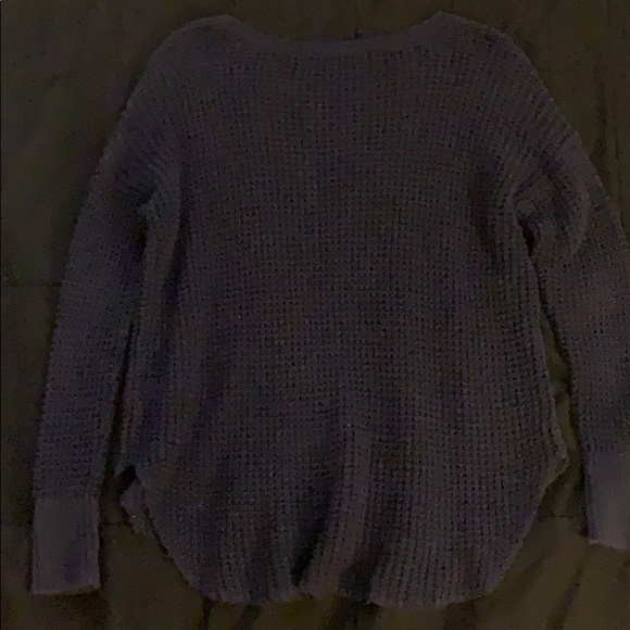American Eagle Knit Sweater - Picture 3 of 4